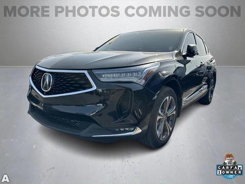 2024 Acura RDX Advance Package