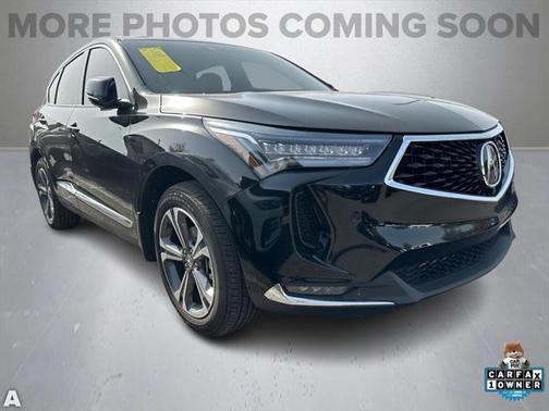 2024 Acura RDX Advance Package