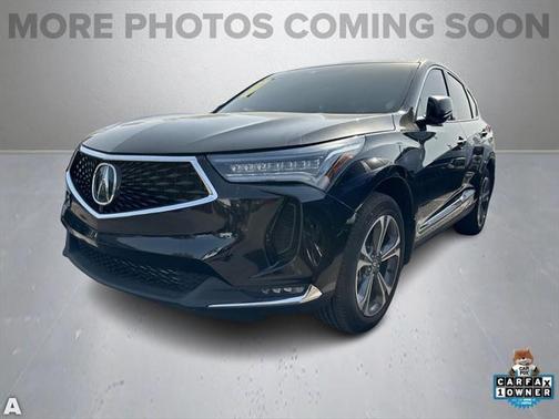 2024 Acura RDX Advance Package