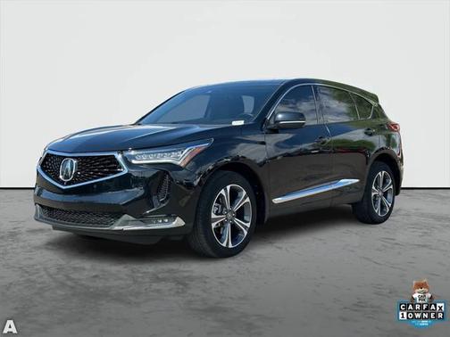 2024 Acura RDX Advance Package