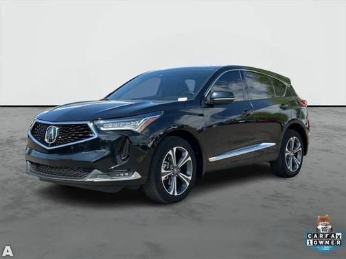 2024 Acura RDX Advance Package