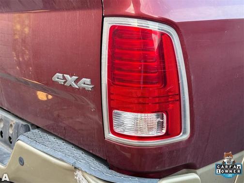 2015 RAM 3500 Longhorn