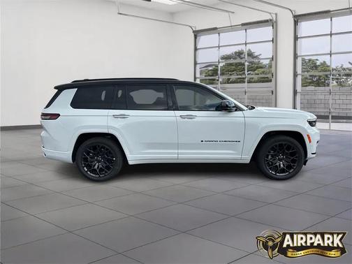 2025 Jeep Grand Cherokee L Summit