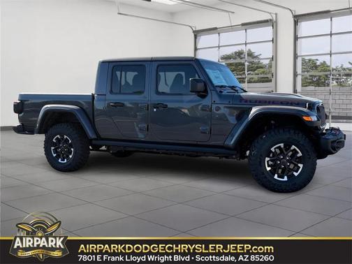 2025 Jeep Gladiator Rubicon