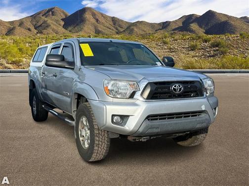 2013 Toyota Tacoma Base