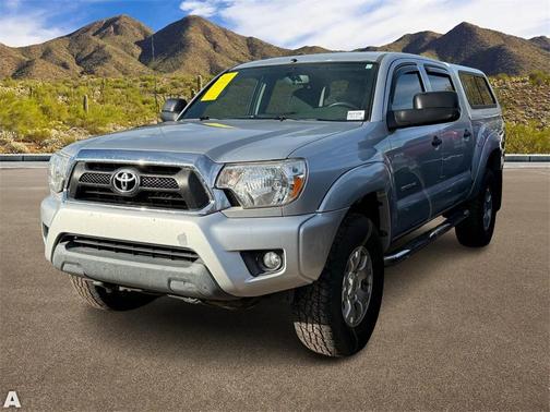 2013 Toyota Tacoma Base