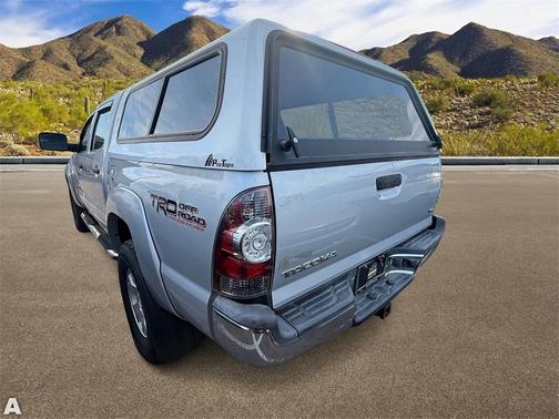 2013 Toyota Tacoma Base