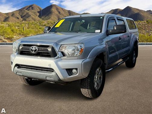 2013 Toyota Tacoma Base