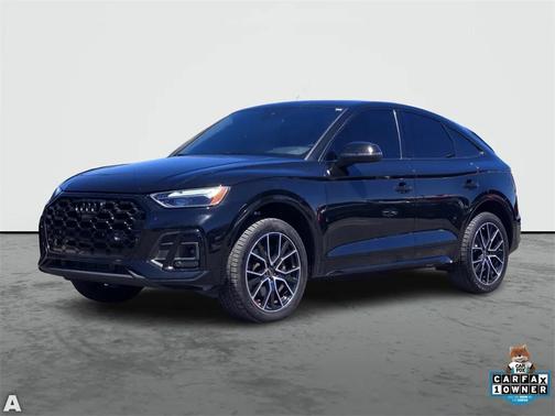 2023 Audi SQ5 3.0T Premium Plus