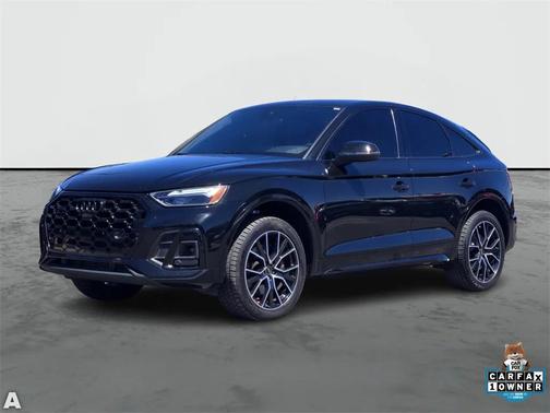 2023 Audi SQ5 3.0T Premium Plus