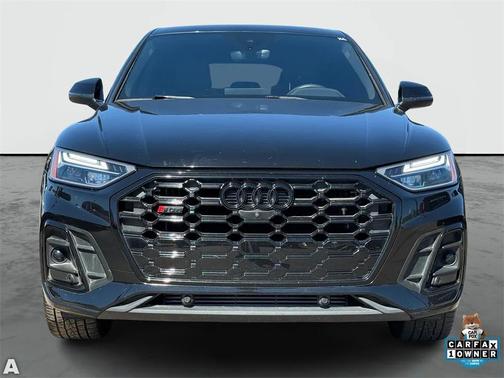 2023 Audi SQ5 3.0T Premium Plus