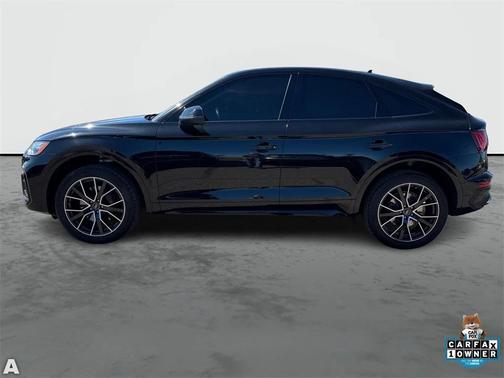 2023 Audi SQ5 3.0T Premium Plus