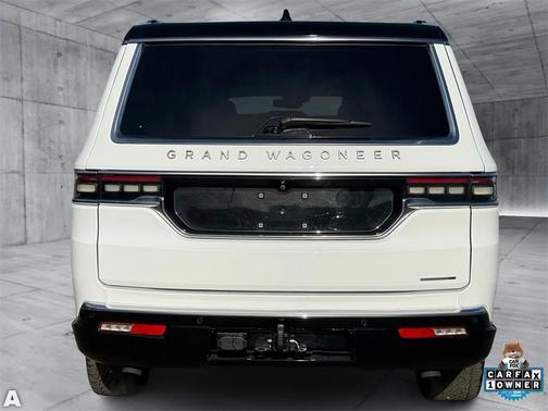 2024 Jeep Grand Wagoneer L Series III 4x4