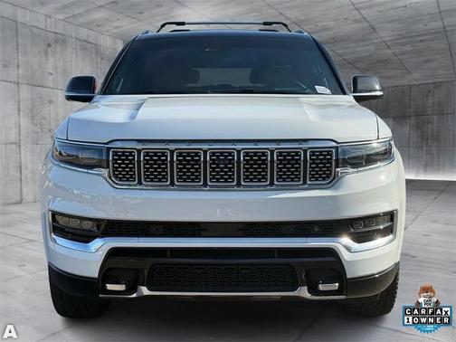 2024 Jeep Grand Wagoneer L Series III 4x4