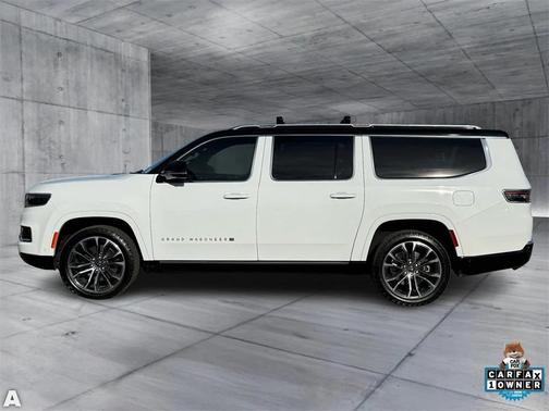 2024 Jeep Grand Wagoneer L Series III 4x4