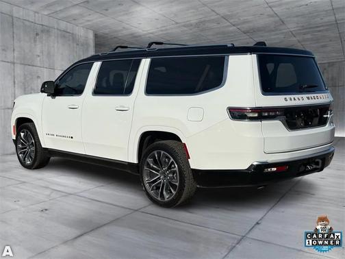 2024 Jeep Grand Wagoneer L Series III 4x4