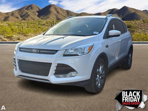 2016 Ford Escape Titanium