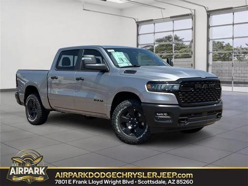 2026 RAM 1500 Tradesman