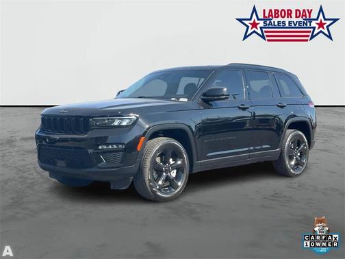 2024 Jeep Grand Cherokee Limited X