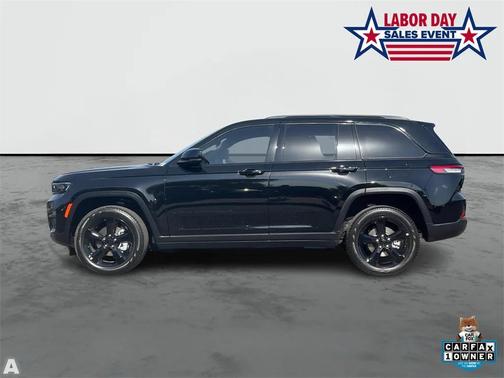2024 Jeep Grand Cherokee Limited X