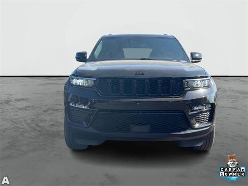 2024 Jeep Grand Cherokee Limited X