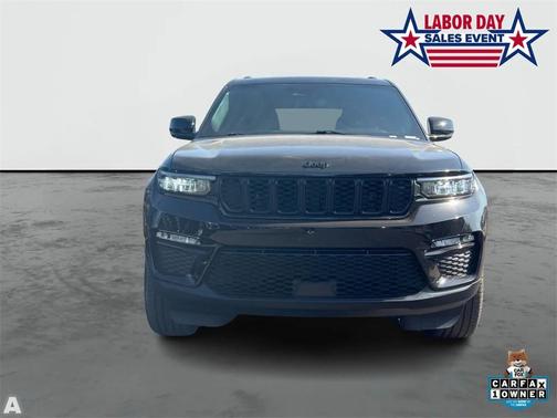 2024 Jeep Grand Cherokee Limited X