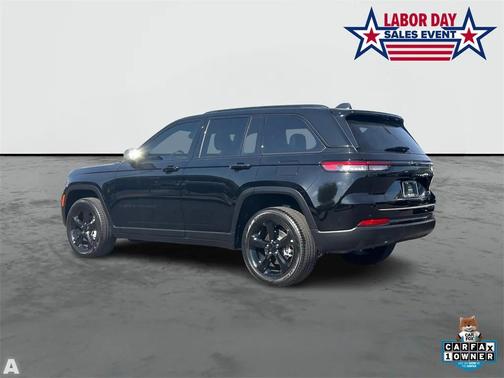2024 Jeep Grand Cherokee Limited X