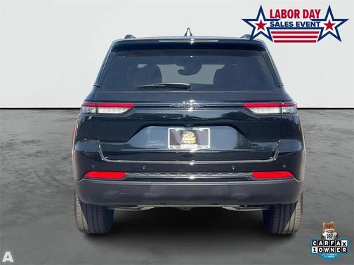 2024 Jeep Grand Cherokee Limited X