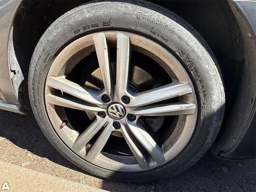 2015 Volkswagen Passat 2.0L TDI DSG SE w/Sunroof