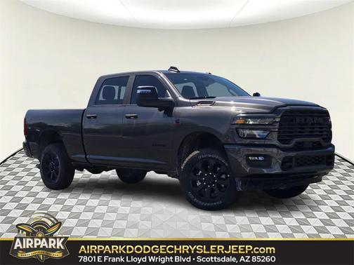 2026 RAM 3500 Big Horn