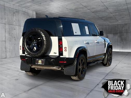 2023 Land Rover Defender 110 S