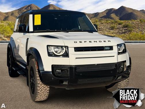 2023 Land Rover Defender 110 S