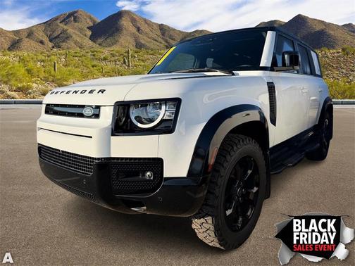 2023 Land Rover Defender 110 S