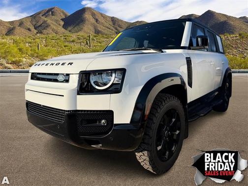 2023 Land Rover Defender 110 S