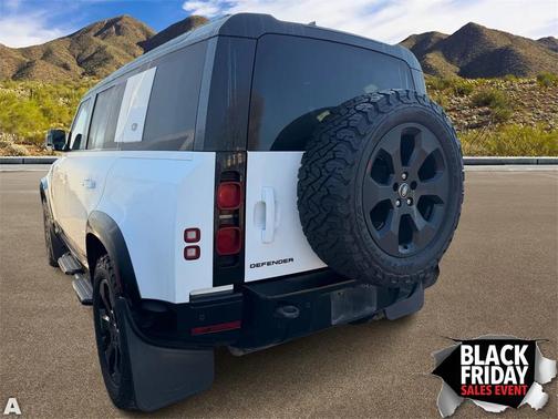 2023 Land Rover Defender 110 S