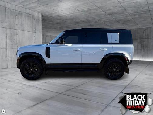 2023 Land Rover Defender 110 S