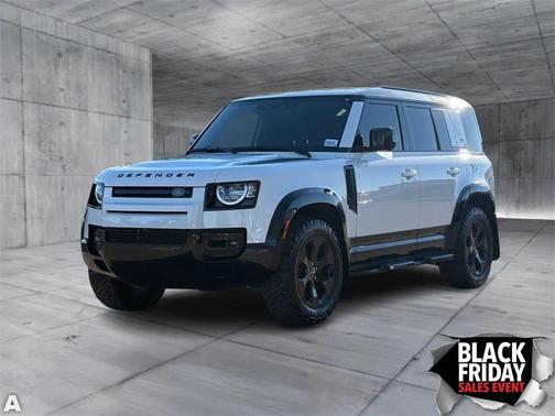 2023 Land Rover Defender 110 S