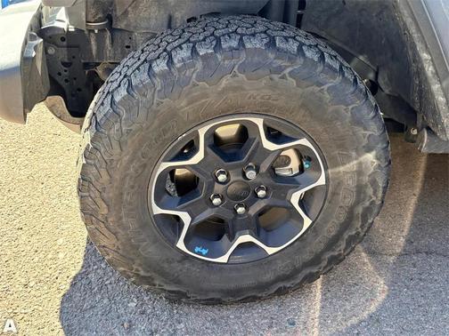 2023 Jeep Wrangler 4xe Rubicon