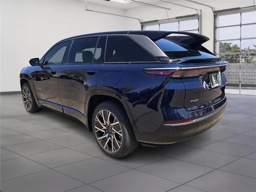 2025 Jeep Wagoneer S Limited