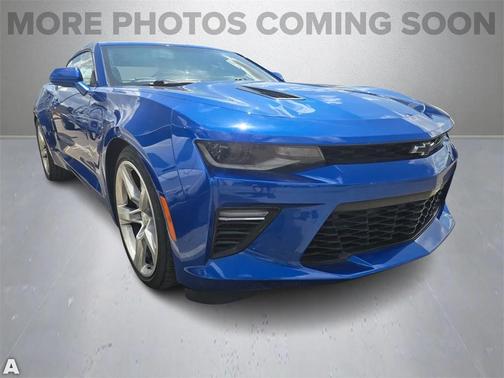 2016 Chevrolet Camaro 2SS