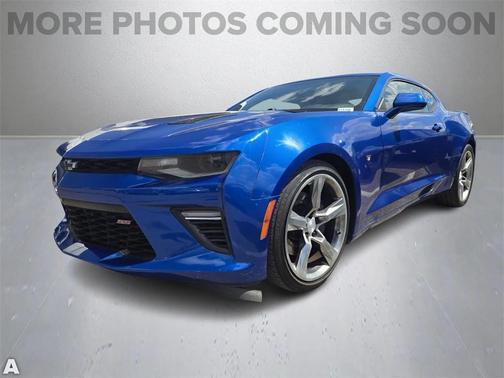 2016 Chevrolet Camaro 2SS