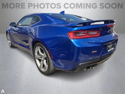 2016 Chevrolet Camaro 2SS