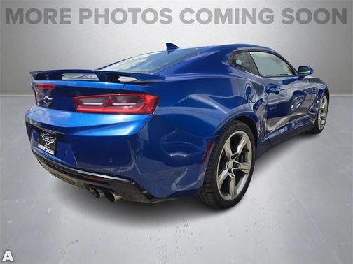 2016 Chevrolet Camaro 2SS