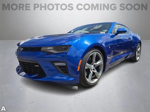 2016 Chevrolet Camaro 2SS