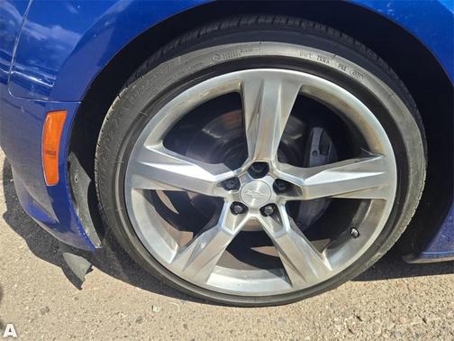 2016 Chevrolet Camaro 2SS