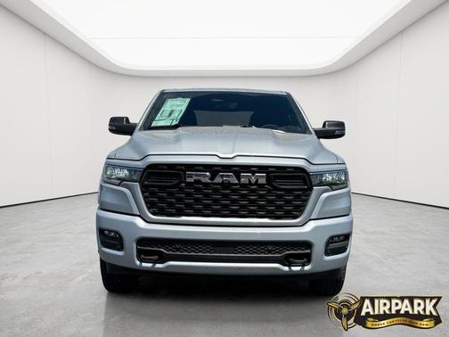 Silver Zynith 2026 RAM 1500 Big Horn/Lone Star