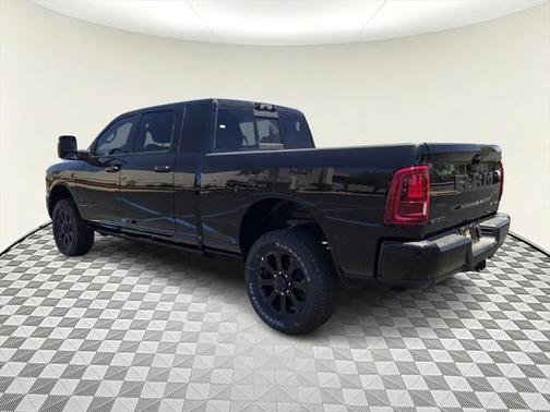 2025 RAM 2500 Laramie Crew Cab 4x4 6'4' Box