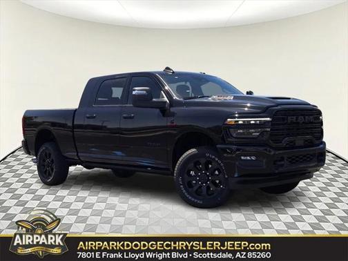 2025 RAM 2500 Laramie Crew Cab 4x4 6'4' Box