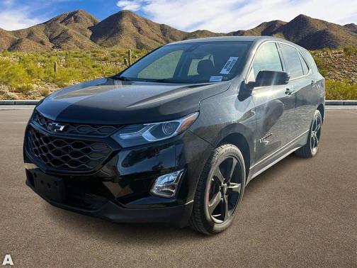 2020 Chevrolet Equinox 1LT