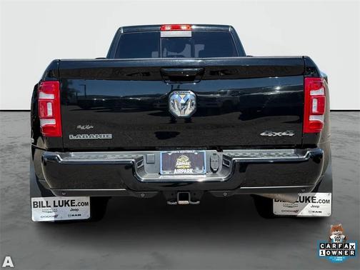 2024 RAM 3500 Laramie Crew Cab 4x4 8' Box